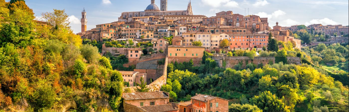 Les Plus Belles Villes D Italie Rome Assise Sienne Florence Et Pise