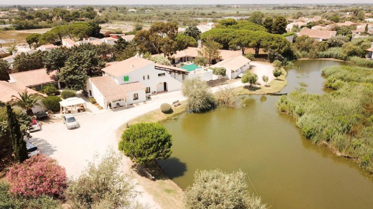 L'Auberge Camarguaise***
