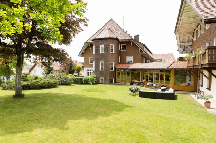 Hôtel Der Hirschen*** à Sankt Märgen