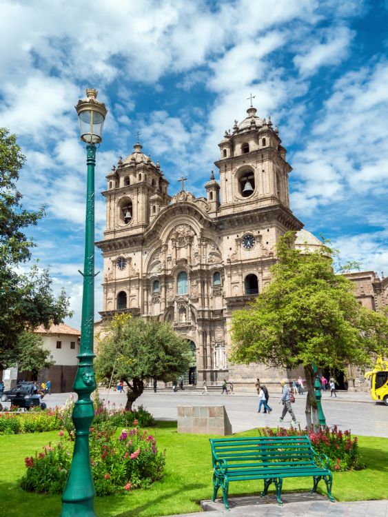 Église de la Compagnie de Cuzco