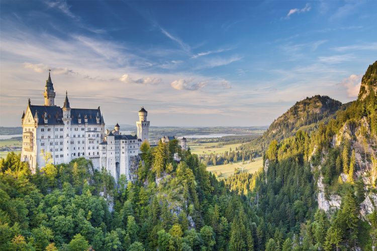 Château de Neuschwanstein