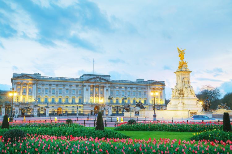 Buckingham palace