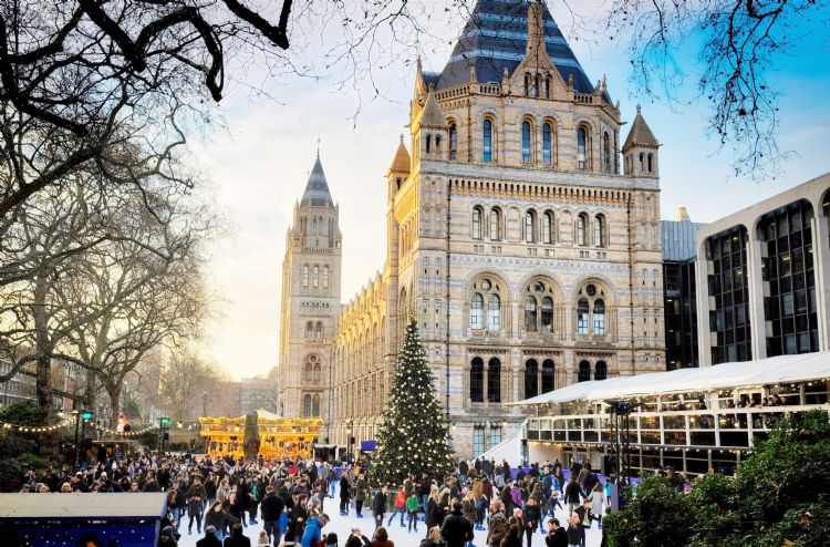 Londres à Noël