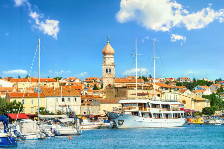 Port de Krk