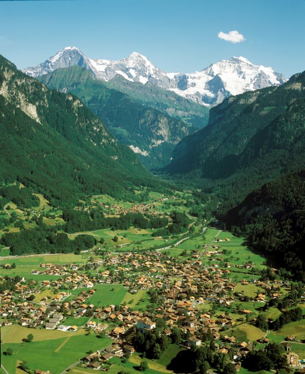 La Jungfrau