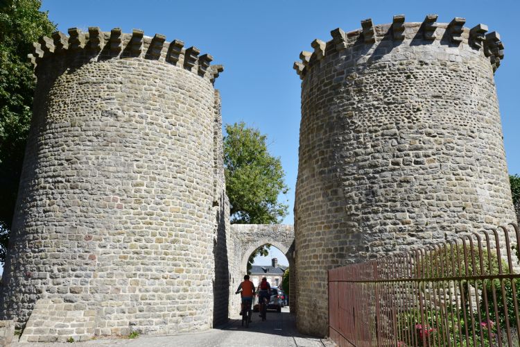 Tours Guillaume à Saint-Valery-sur-Somme
