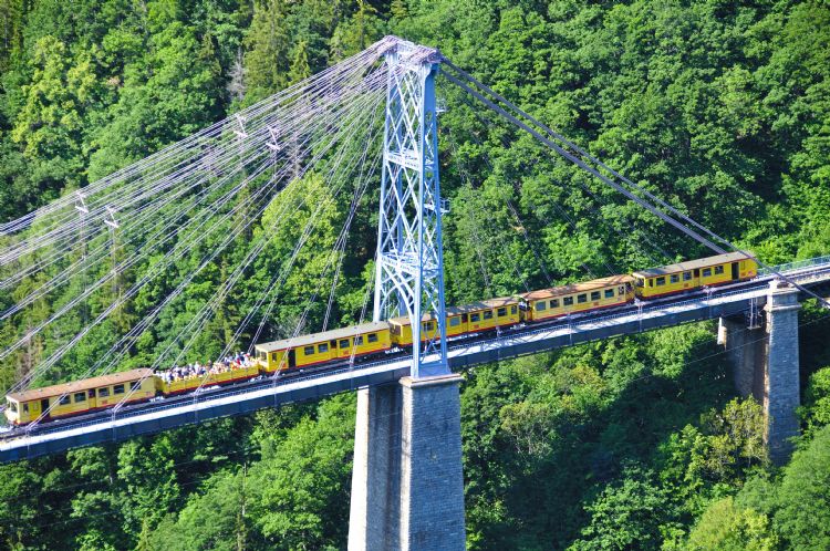 Le Train Jaune de Cerdagne
