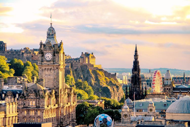 Edimbourg