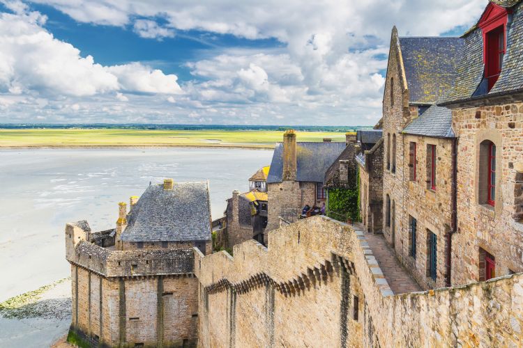 Mont Saint-Michel