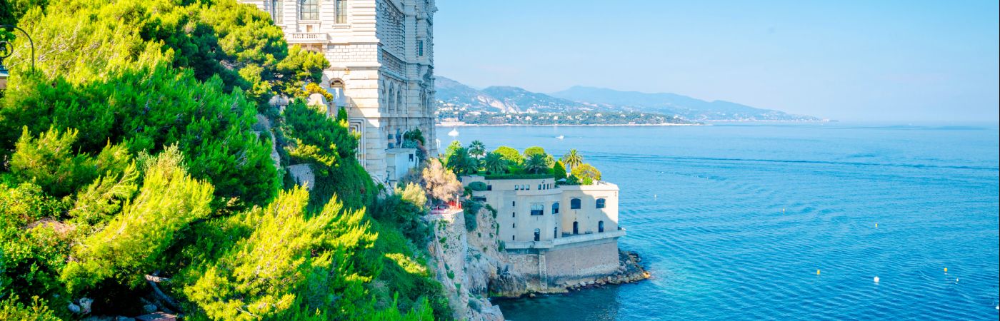 Musée Océanographique de Monaco