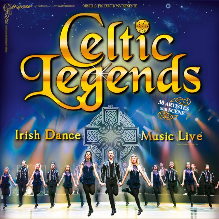 Spectacle "Celtic Legends"