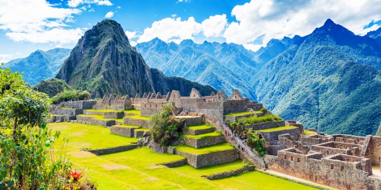 Machu Picchu