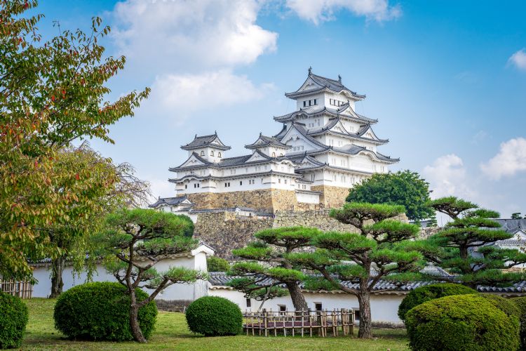 Château de Himeji