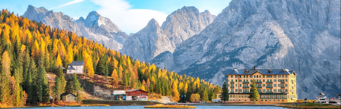 Lac de Misurina