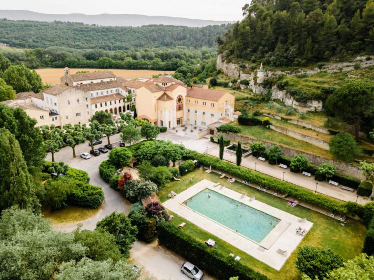 Hôtellerie Notre Dame de Lumières***