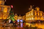 Déjeuner-croisière de Noël à Amiens