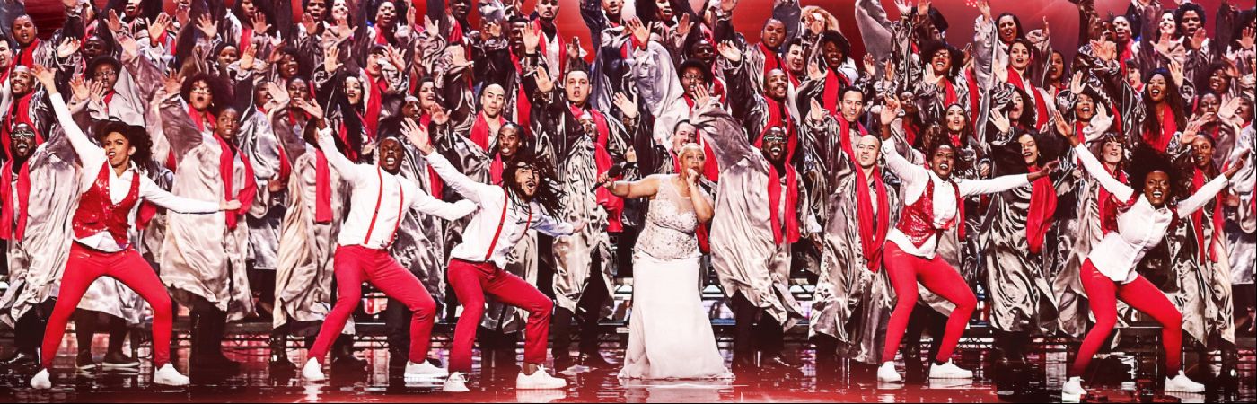 Spectacle "Gospel pour 100 voix"