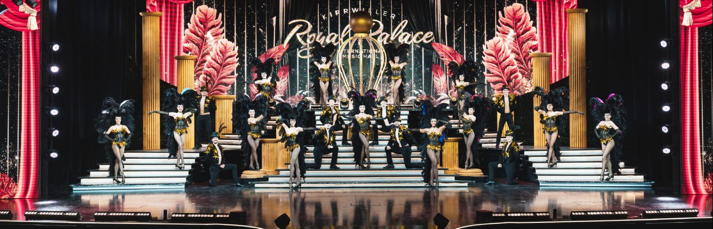 Royal Palace à Kirrwiller