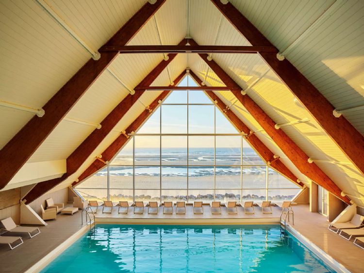 Novotel Thalassa Le Touquet****