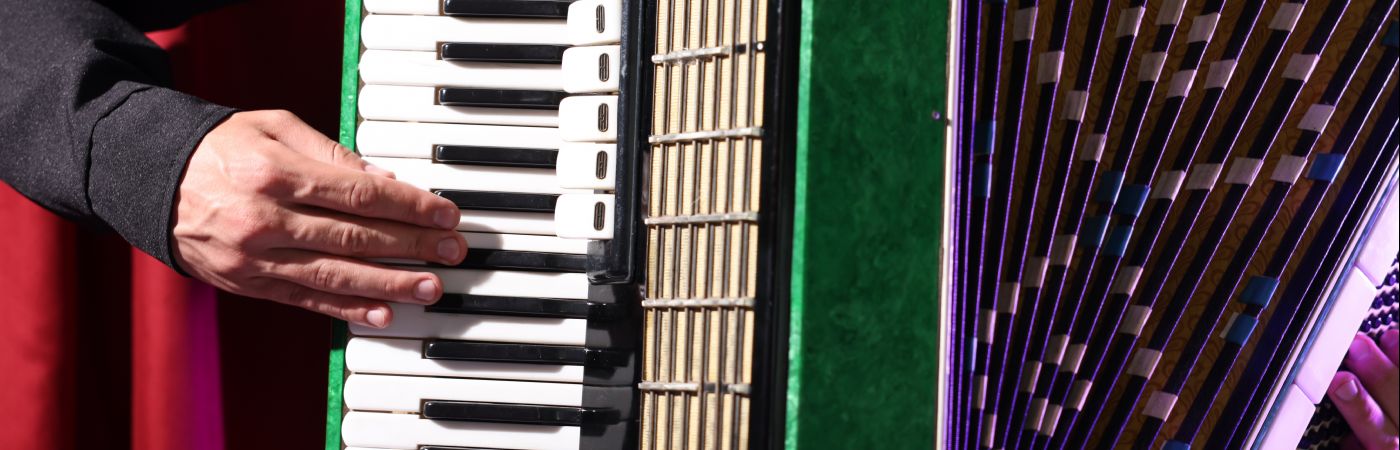 Accordéoniste