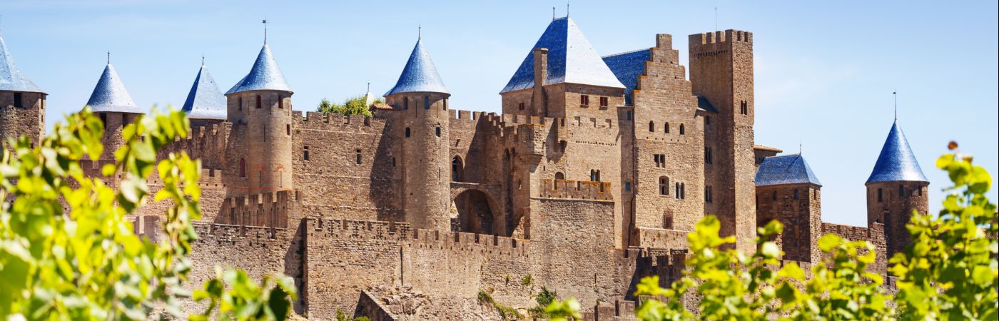 Citadelle de Carcassonne