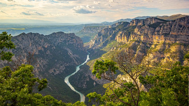Les Gorges du Verdon