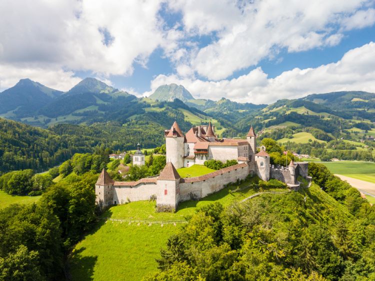 Château de Gruyères