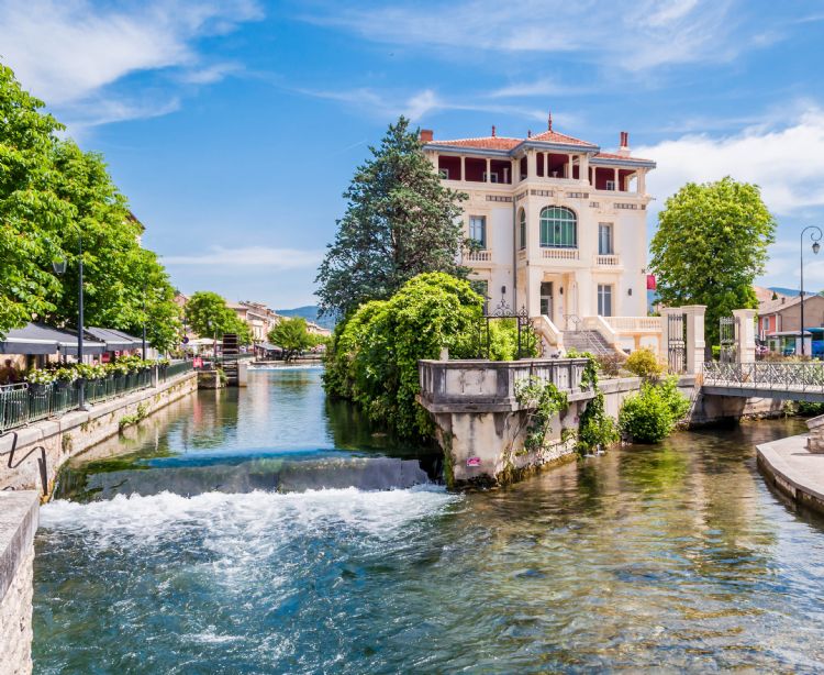 L'Isle-sur-la-Sorgue